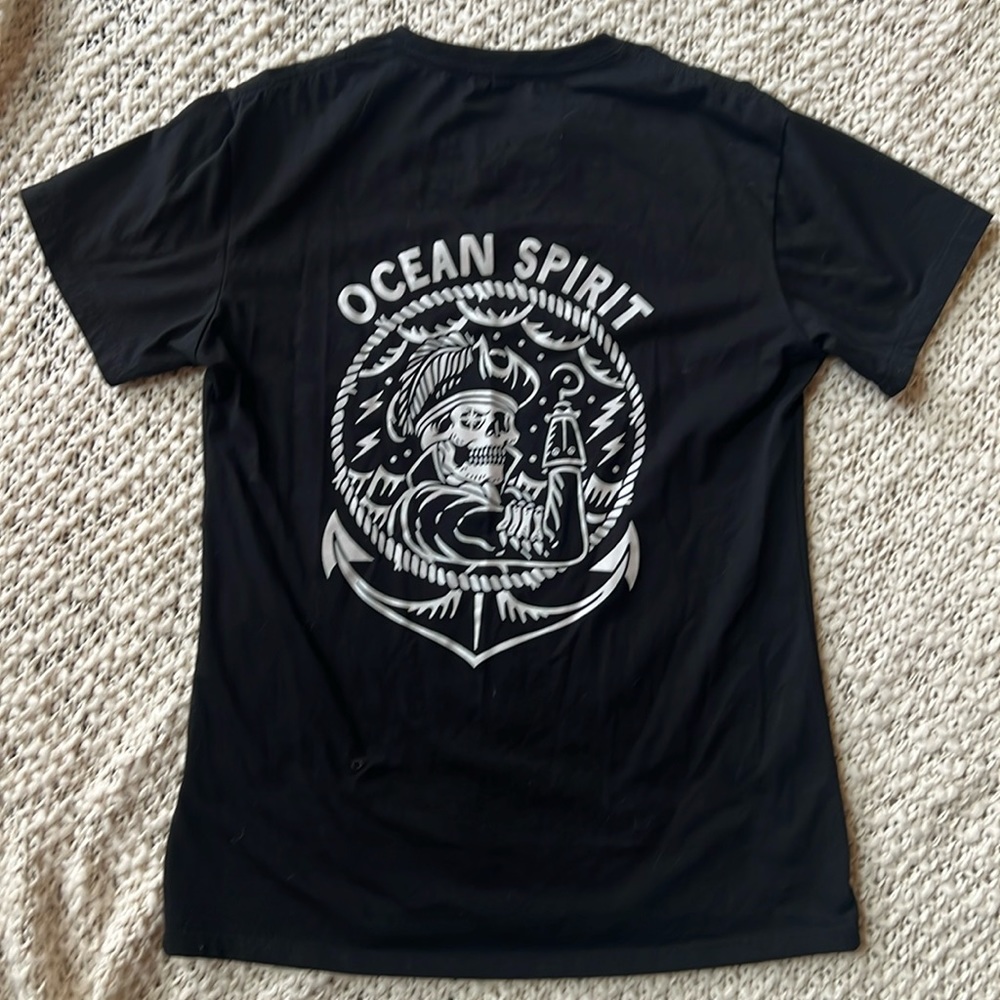 Ocean Spirit t-shirt - L